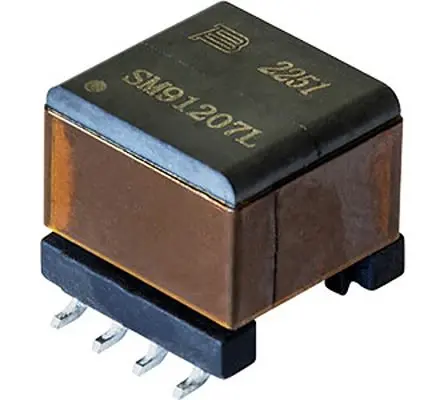 Produktfoto 1 von Bourns Schaltnetzteil, 24 V, 15 V 1 Ausg. SMD, 430 μH 500mA