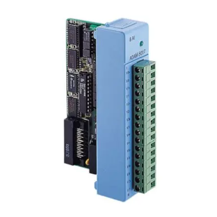 Advantech ADAM Analoges Eingangsmodul Analoges Eingangsmodul