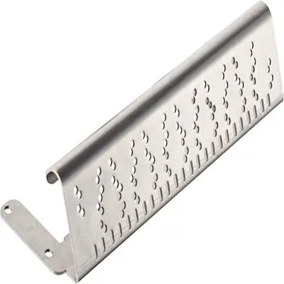 Produktfoto 1 von HARTING Han HPR EasyCon Abschirmungsrahmen, M4, 34 HPR