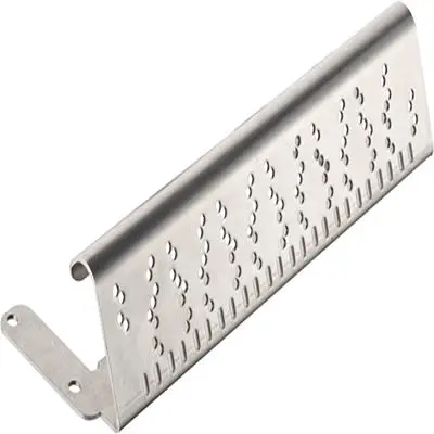 Produktfoto 1 von HARTING Han HPR EasyCon Abschirmungsrahmen, M4, 34 HPR
