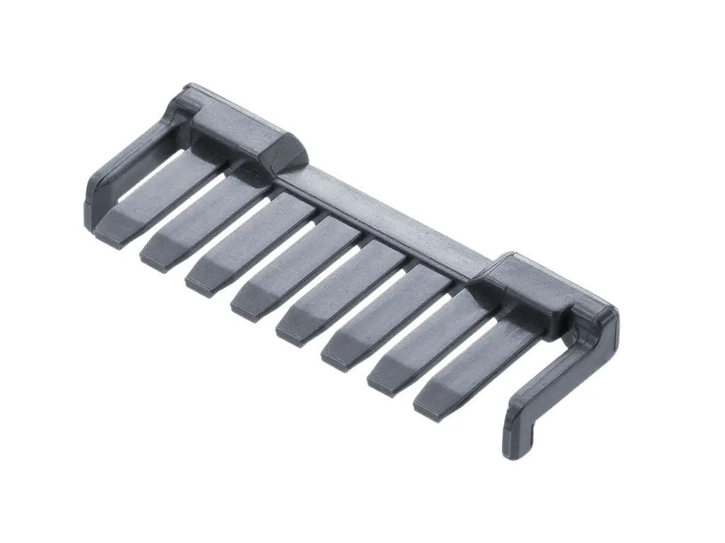 Molex 500638 Stecker Steckverbindergehäuse 2 mm, 9-polig / 1-reihig Gerade