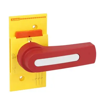 Produktfoto 1 von Lovato Rot GLX Griff