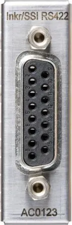 Produktfoto 1 von B&R 8BAC0123 Steckbares Modul Steckbares Modul