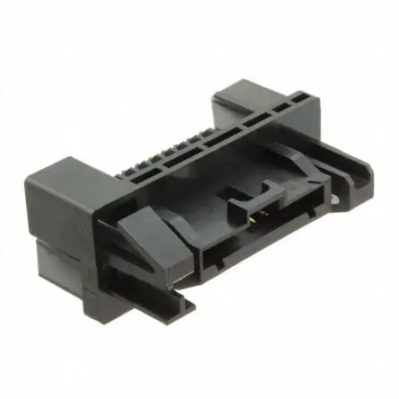 Produktfoto 1 von Molex 73099 Stecker/Buchse Anschluss 2.54 mm, 9-polig / 1-reihig Vertikal, Panel