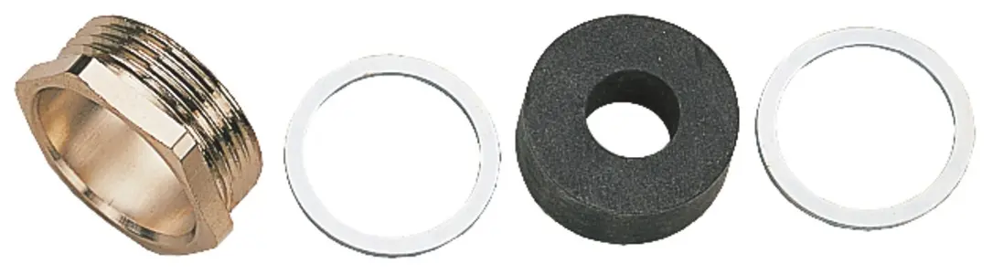 Produktfoto 1 von HARTING Han Modular Kabelverschraubung, PG42