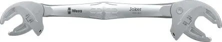 Produktfoto 1 von Wera Schraubenschlüssel Hebel, Länge 239.4mm