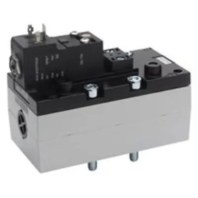 Produktfoto 1 von EMERSON – AVENTICS 5/2 Bistabil 581 Wegesteuerventil, Elektrisch-betätigt 24V