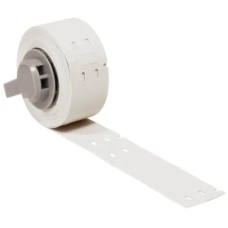 Produktfoto 1 von Brady Etikett B. 65 mm 75 Pro Rolle auf Weiß 11 mm Polyolefin