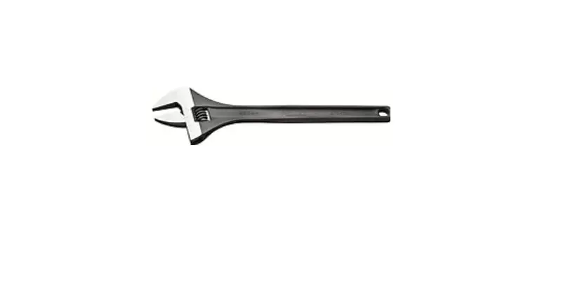 Produktfoto 1 von HAZET Schraubenschlüssel Maulschlüssel, Backenweite 60 mm, / Länge 461 mm