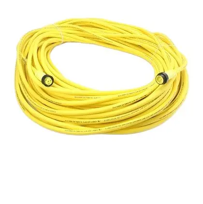 Produktfoto 1 von Molex 130010, 3-polig Kabel assembliert, Mini-Change Buchse 3 / Mini-Change Stecker, Länge 42 m