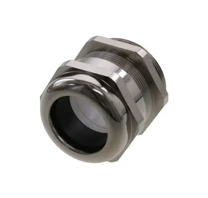 Produktfoto 1 von Molex 93600 Kabelverschraubung, M50x1.5 Messing 24 mm/ 38 mm, IP68