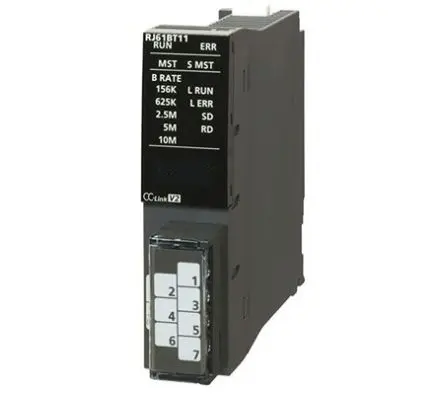 Produktfoto 1 von Mitsubishi Electric MELSEC IQ-R Modul PLC-Zubehör