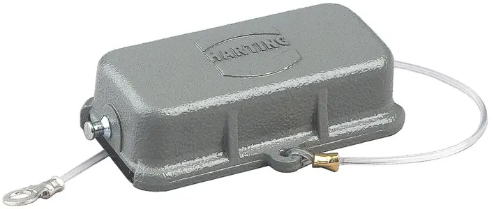 Produktfoto 1 von HARTING Han A Staubschutzdeckel