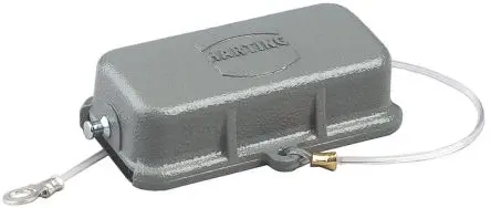 Produktfoto 1 von HARTING Han A Staubschutzdeckel