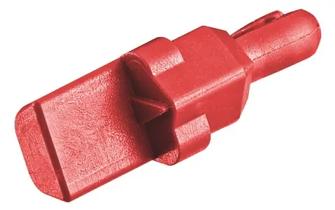 Produktfoto 1 von HARTING Han Yellock Codierelement, 53.9 x 38.9 x 4 mm