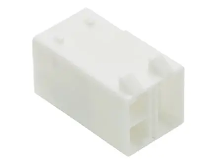 Produktfoto 1 von Molex 204102 Buchse Steckverbindergehäuse 8 mm, 4-polig / 2-reihig Gerade