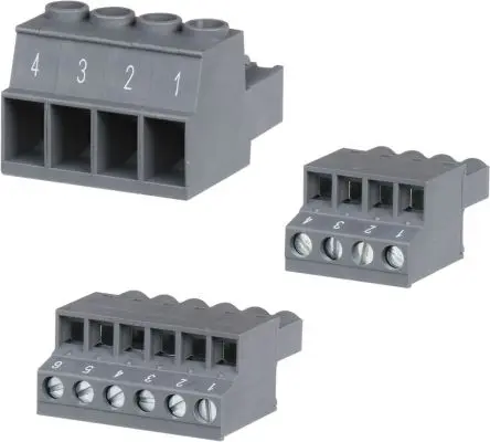 Produktfoto 1 von B&R 8BZ0C016000 Anschlussklemmenblock Anschlussklemmenblock