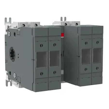 Produktfoto 1 von ABB 1SC Sicherungsschalter / 4-polig Umschlossen, NH000 Sicherungsgröße