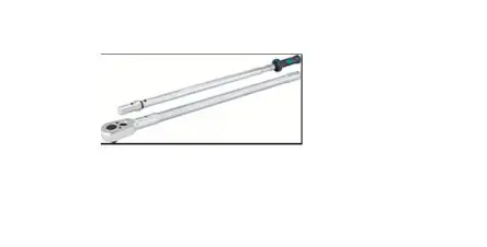 Produktfoto 1 von HAZET 6150-1CT 1/2 in Drehmomentschlüssel Vierkant 400 to 1000 Nm, Länge 1789mm, ±3 %
