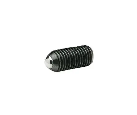 Produktfoto 1 von Ganter Edelstahl Stößel M4, 12 mm