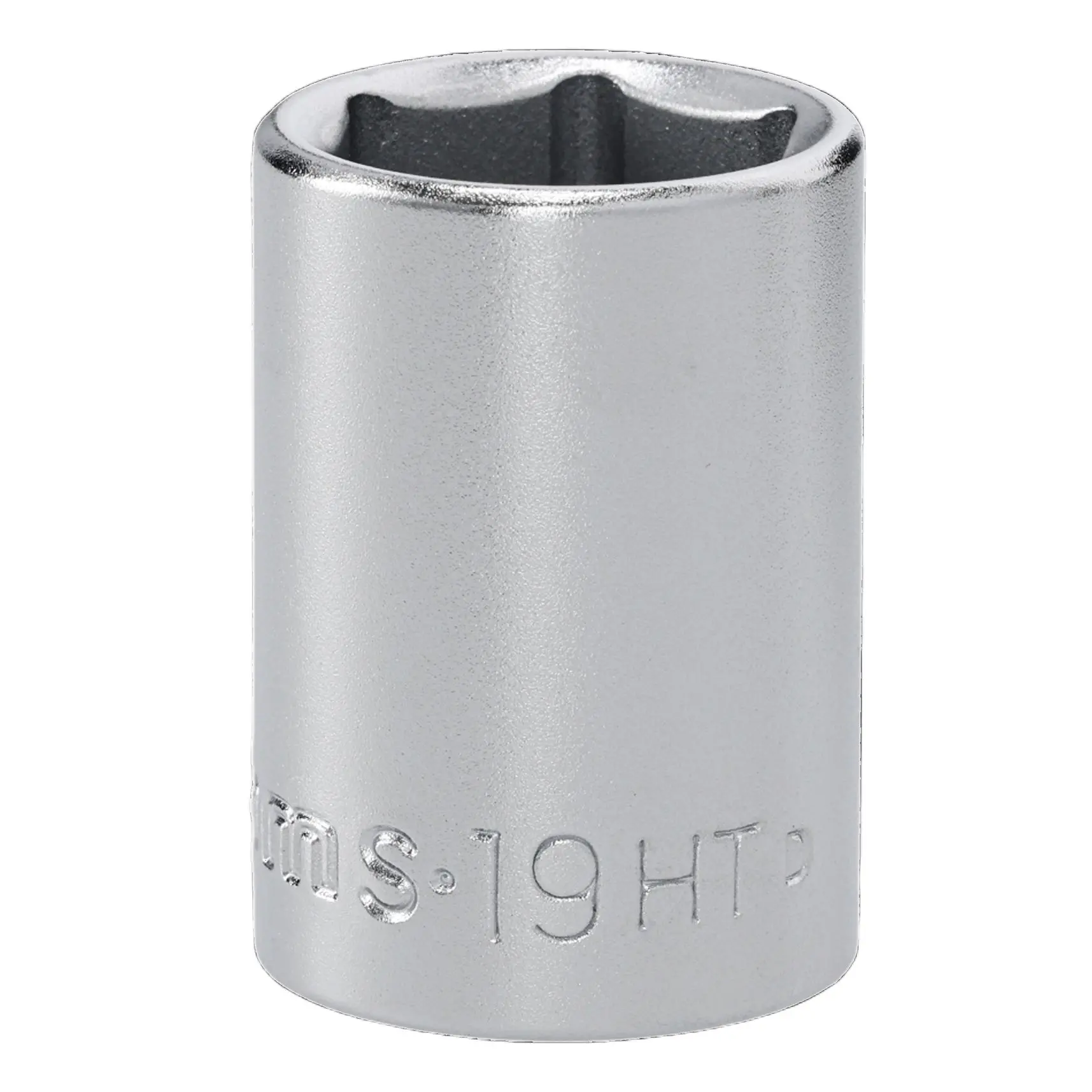 Produktfoto 1 von Facom 1/2 in 6-Kant Buchse SW 19 mm Sechskant x 36mm
