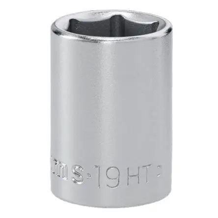 Facom 1/2 in 6-Kant Buchse SW 19 mm Sechskant x 36mm