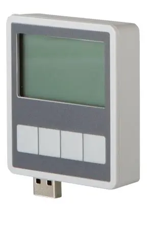 Produktfoto 1 von B&R 8EAD0000 Anzeigemodul Anzeigemodul