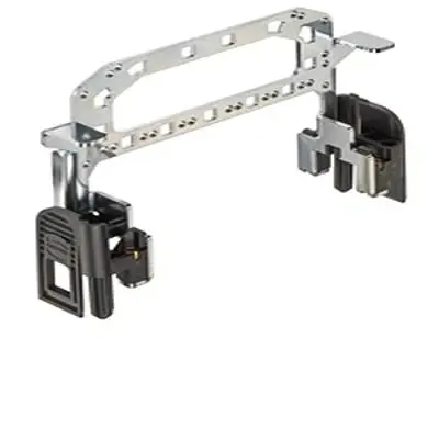 Produktfoto 1 von HARTING 900016 Griffrahmen, M3, 110.5 x 207.8 x 34 mm