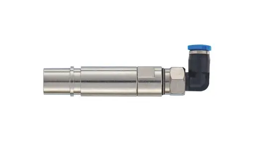 Produktfoto 1 von HARTING 9 x 61.7 mm Han Pneumatic Module Kontakt Buchse Druckluft-Kontakt