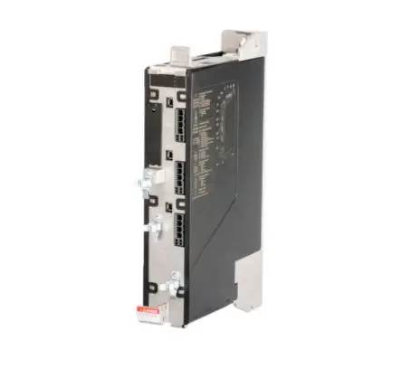 Produktfoto 1 von B&R Servoantrieb, 3-phasig, Bewegung-Steuerung / 8.8A 4 kW, L: 374 mm B: 66 mm T: 258.5 mm