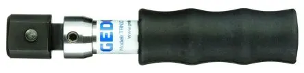 Produktfoto 1 von Gedore 9 x 12 mm Drehmomentschlüssel Vierkant 2 to 10 Nm, Länge 133mm, ±6 %