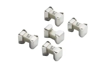 Produktfoto 1 von Littelfuse Sicherung 3A 125V Keramik Standard 3.7mm 3.9 mm