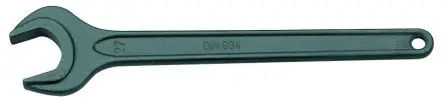 Produktfoto 1 von Gedore Gabelschlüssel Metrisch Vanadiumstahl 31Crv3, Länge 257mm
