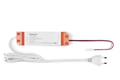 Produktfoto 1 von Radium LED-Treiber 60 W 180 to 264 V ac, 24 V SMD LED-Treiber Drahtanschlüsse