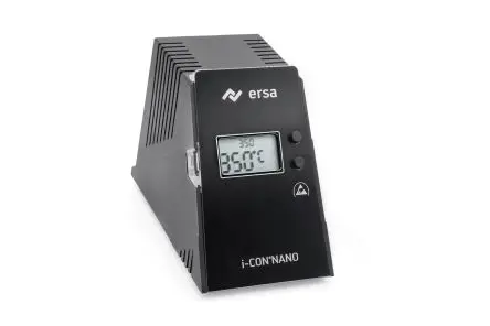 Produktfoto 1 von Ersa 0IC1235A i-CON Lötstation Entlöten/Löten 80 W / 230V Digital