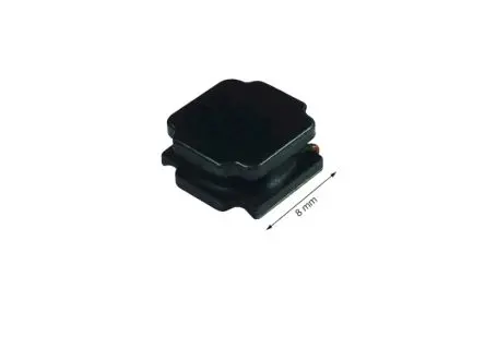 Produktfoto 1 von Vishay IFSC-3232DB-01, 22 μH 2.2 A 20% 8 mm, 13 MHz