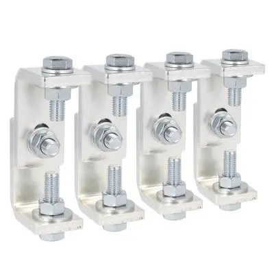 Produktfoto 1 von Lovato GL Series Klammer Edelstahl 1-polig