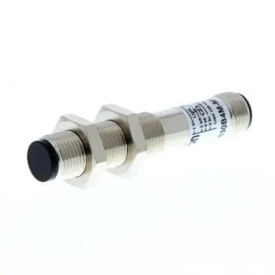 Produktfoto 1 von Omron E3H2 Zylindrisch Optischer Sensor, Diffus-reflektierend, PnP Ausgang, Anschluss