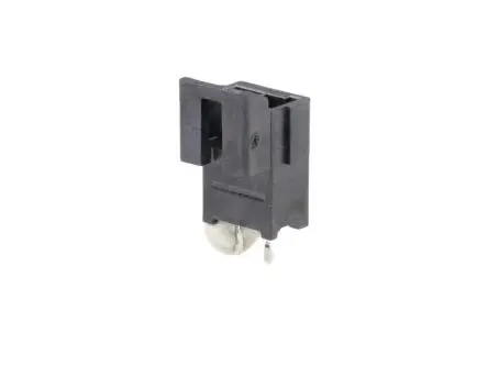 Molex 172286 Leiterplattenleiste Gerade, 2-polig / 1-reihig, Raster 3.5 mm Raster Durchsteckmontage, Kabel-Platine,