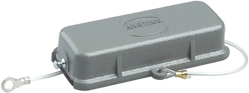 Produktfoto 1 von HARTING Han A Staubschutzdeckel, 16 A