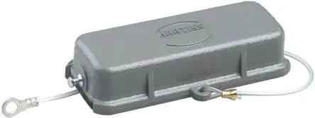Produktfoto 1 von HARTING Han A Staubschutzdeckel, 16 A