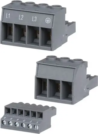 Produktfoto 1 von B&R 8BZ0P044000 Anschlussklemmenblock Anschlussklemmenblock