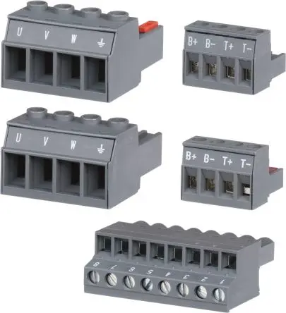 Produktfoto 1 von B&R 8BZVI0220DS Anschlussklemmenblock Anschlussklemmenblock