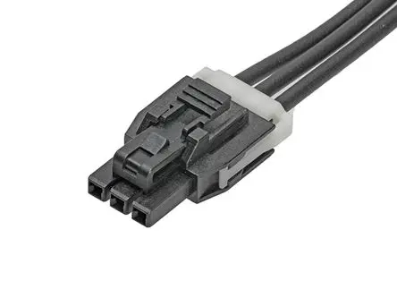 Produktfoto 1 von Molex 3 145130 Kabel assembliert Nano-Fit 3 / Nano-Fit Buchse / Buchse, 150 mm