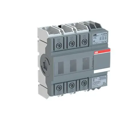 Produktfoto 1 von ABB 1SC Trennschalter / 3-polig Umschlossen