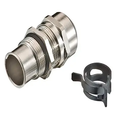Produktfoto 1 von HARTING Han HPR EasyCon Kabelverschraubung, M25 Messing 9 mm/ 17 mm, IP65, IP68