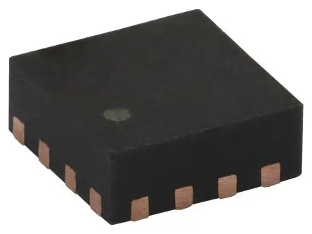 Produktfoto 1 von Vishay SIP324 1 Elektronische Sicherung IC MOSFET High-Side-Lastschalter 9.2 mΩ 10-Pin 1 Ausg. TDFN10