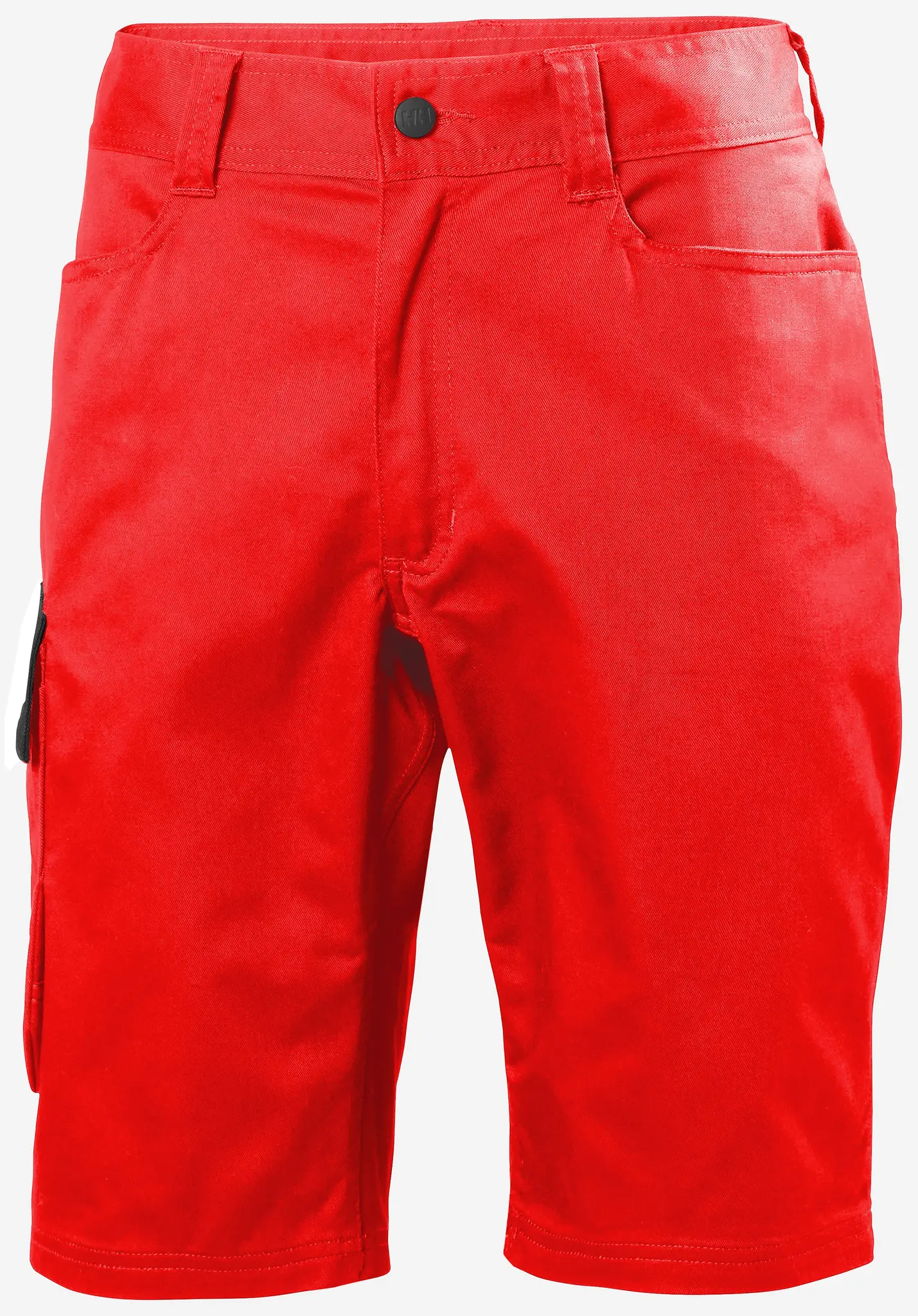 Helly Hansen MANCHESTER, Herren Kurz, 68 % Baumwolle Rot, Größe 104 cm