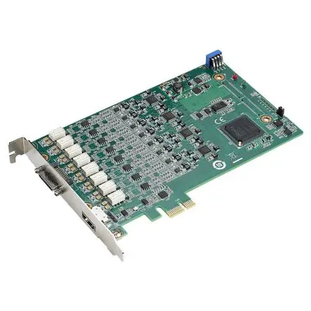 Produktfoto 1 von Advantech Express-Karte-Datenerfassungsmodul