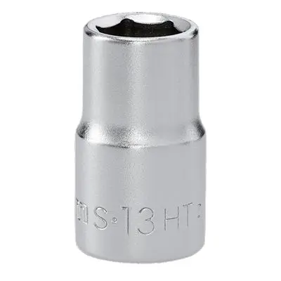Produktfoto 1 von Facom 1/2 in Sechskant Buchse SW 13 mm Steckhülse x 38mm